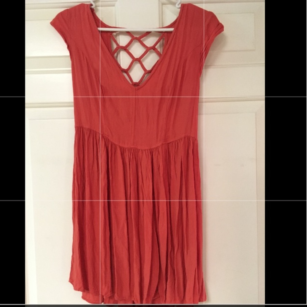 Short dress